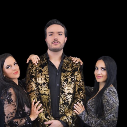 Chant trio