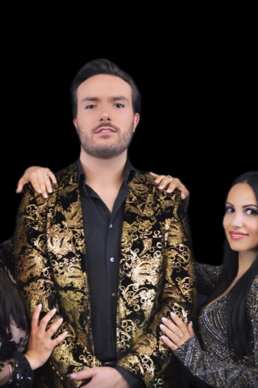 Chant trio
