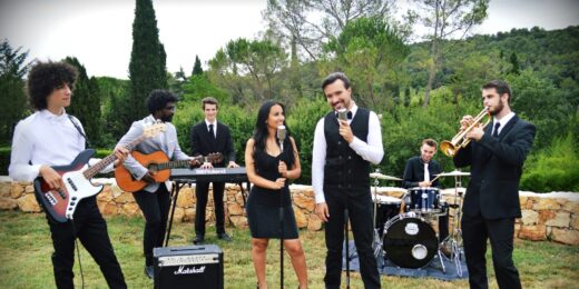 Animation musicale sur la Côte d&#8217;Azur