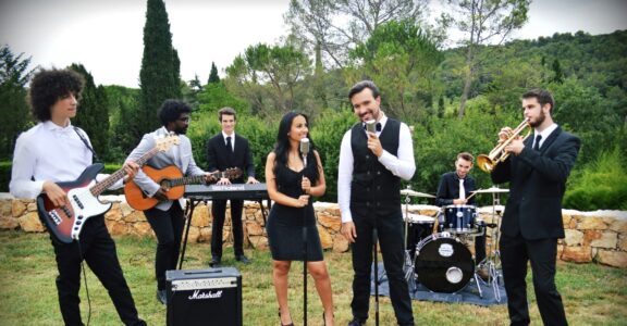 Animation musicale sur la Côte d&#8217;Azur