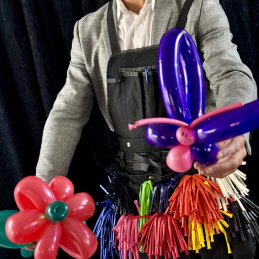 Sculpture de Ballons