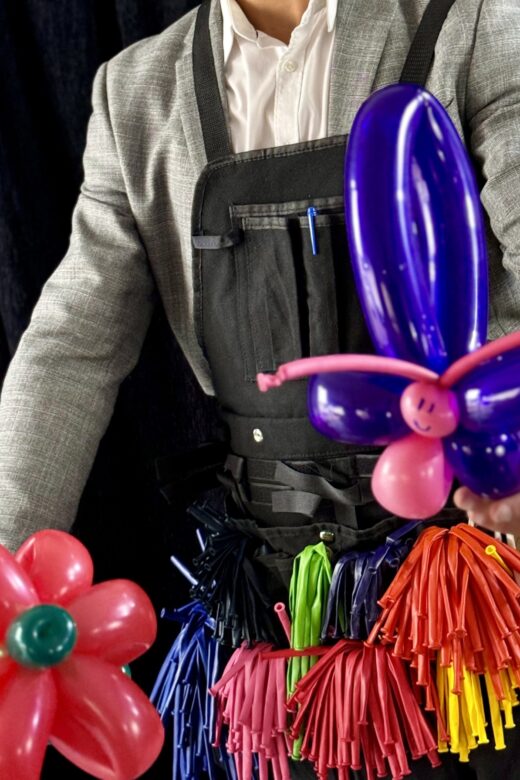 Sculpture de Ballons