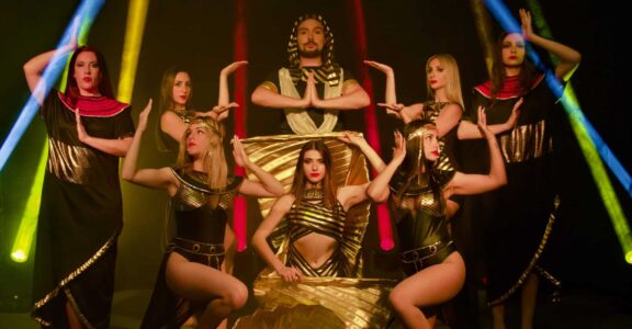 Un spectacle clés en main pour chaque événement dans toute la France et notamment de Cannes à Monaco