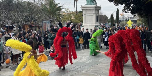 Déambulation : des spectacles déambulatoires uniques en Côte d&#8217;Azur