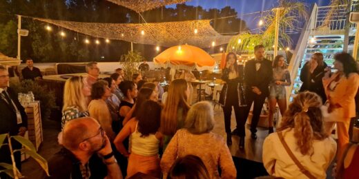 Spectacle immersif dans toute la France et notamment de Cannes à Monaco
