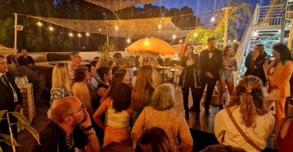 Spectacle immersif dans toute la France et notamment de Cannes à Monaco