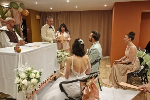 Retour sur notre Murder Party « Mariage » du 7 mars chez BNG Espace Laporte à Antibes !