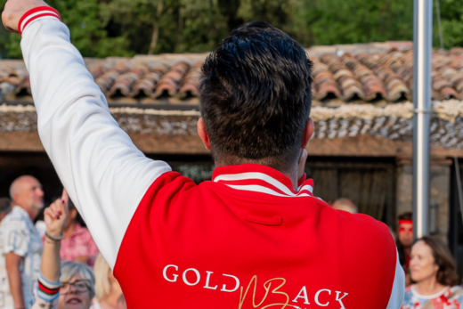  GoldNBack au Golf d’Opio / Valbonne – Un Voyage Autour du Monde pour la Soirée des Membres.