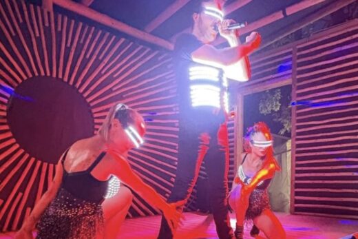 ✨ Voyage musical au Camping d’Opio ✨