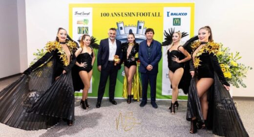 &#x26BD;&#xFE0F;&#x20;GoldNBack&#x20;aux&#x20;1OO&#x20;ans&#x20;du&#x20;Club&#x20;de&#x20;Football&#x20;de&#x20;Mandelieu&#x20;USNM&#x20;&#x26BD;&#xFE0F;