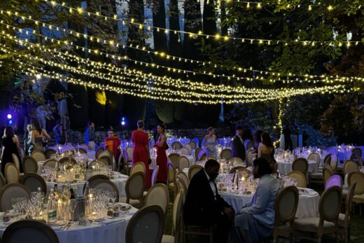 💍✨ Une soirée inoubliable au Château de Gourdon avec GoldNBack