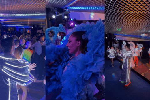 💃🏻 SHOW pour le CSE de CARREFOUR 🎤⭐️