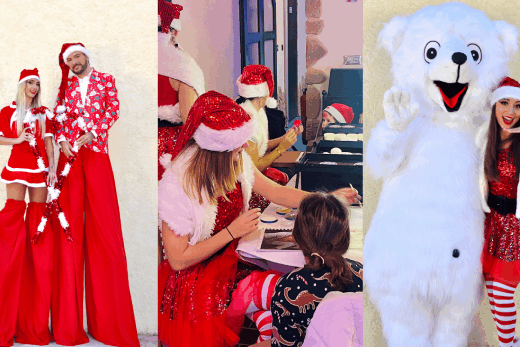 🎄✨ Noël selon GoldNBack – Quand la magie prend vie ✨🎄