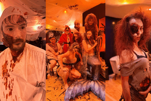 💀 Soirée Halloween – 31 octobre (moins de 16 ans s’abstenir 😈)