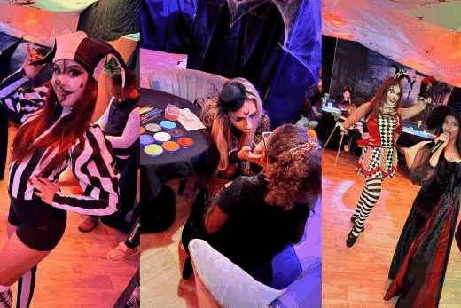 🎃 Halloween des petits monstres – 30 octobre au Bistro&amp;Co