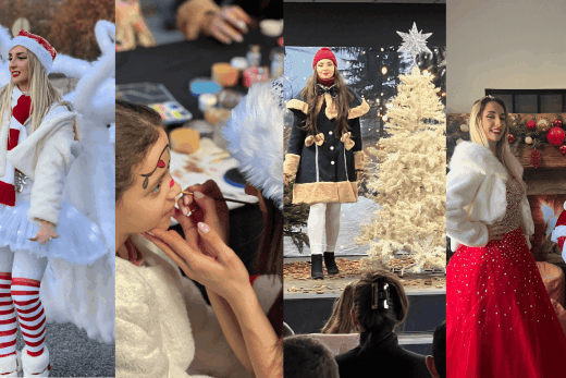 🎄 Quand la magie de Noël s’invite en entreprise ✨