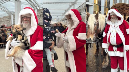 &#x1F385;&#x1F384;&#x20;Un&#x20;P&#x00E8;re&#x20;No&#x00EB;l&#x20;pas&#x20;comme&#x20;les&#x20;autres&#x20;au&#x20;March&#x00E9;&#x20;de&#x20;No&#x00EB;l&#x20;d&#x2019;Antibes&#x20;&#x2728;