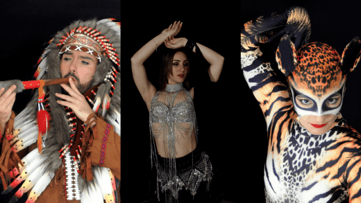 Pourquoi&#x20;les&#x20;costumes&#x20;sont-ils&#x20;diff&#x00E9;rents&#x20;selon&#x20;les&#x20;spectacles&#x20;&#x3F;&#x20;&#x1F31F;