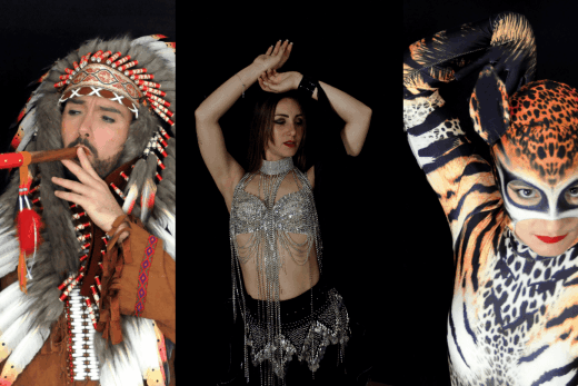 Pourquoi les costumes sont-ils différents selon les spectacles ? 🌟