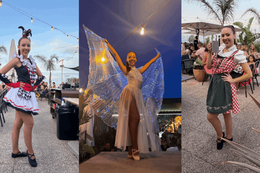 Quand je monte sur scène 💃✨ (Soleya)