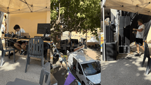 Le&#x20;d&#x00E9;fi&#x20;d&#x2019;un&#x20;spectacle&#x20;en&#x20;ext&#x00E9;rieur&#x20;&#x1F527;&#x2728;