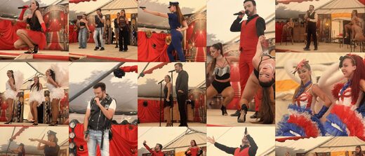 ✨ Retour sur notre prestation au Thorenc d’Art avec notre revue cabaret &#8220;FUGITIVE&#8221; ! ✨