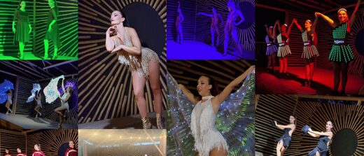 🌺 Retour sur notre spectacle au Camping d&#8217;Opio !