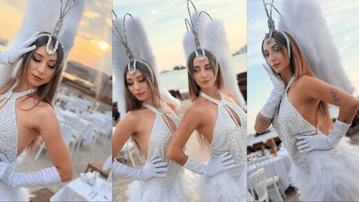 Plage&#x20;Priv&#x00E9;e&#x20;&#x00E0;&#x20;Cannes&#x20;&#x3A;&#x20;Nos&#x20;Danseuses&#x20;aux&#x20;commandes&#x20;&#x2728;