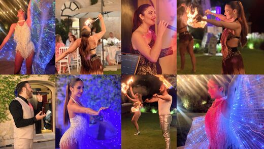 Mariage&#x20;dans&#x20;un&#x20;Domaine&#x20;&#x00E0;&#x20;Grasse&#x20;pour&#x20;nos&#x20;artistes&#x20;&#x21;&#x20;&#x1F48D;