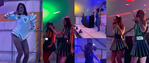 Notre DJ au Bal de Séranon ! ✨