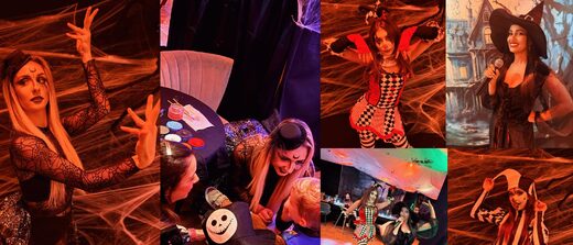 🎃 ET SI, CETTE ANNÉE, HALLOWEEN ÉTAIT AUSSI LA FÊTE DES ENFANTS ? 👻