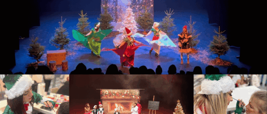🎄✨ OFFREZ AUX ENFANTS UNE JOURNÉE DE NOËL MAGIQUE ! ✨🎅