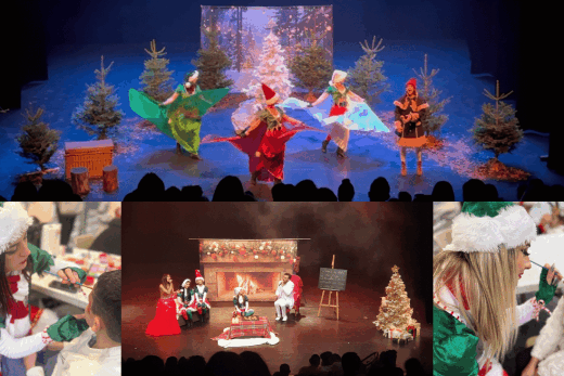 🎄✨ OFFREZ AUX ENFANTS UNE JOURNÉE DE NOËL MAGIQUE ! ✨🎅
