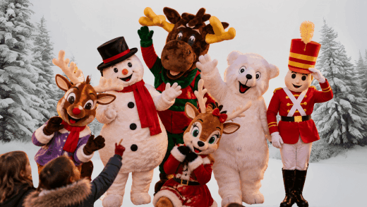 &#x1F384;&#x1F385;&#x20;LES&#x20;MASCOTTES&#x20;DE&#x20;NO&#x00CB;L&#x20;SONT&#x20;ARRIV&#x00C9;ES&#x20;&#x21;&#x20;&#x1F385;&#x1F384;